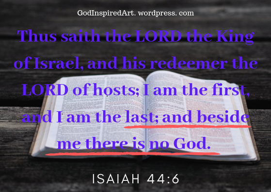Isaiah 44_6